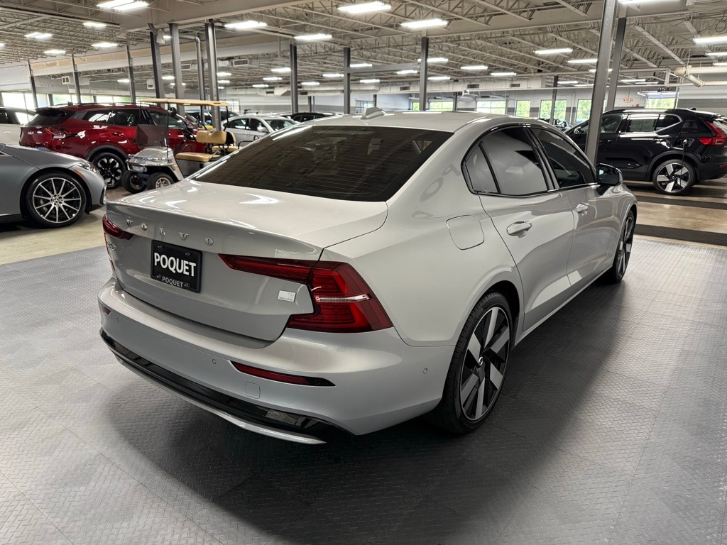 Used 2023 Volvo S60 Recharge Plug-In Hybrid T8 Plus Dark Theme Sedan