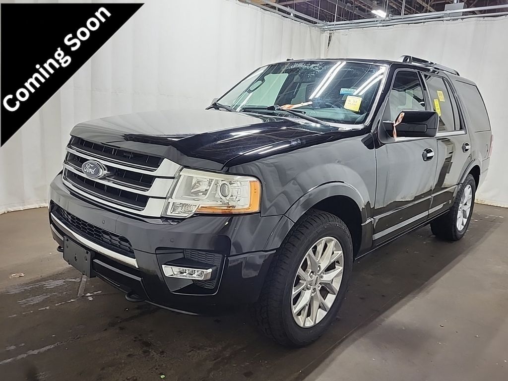 Used 2017 Ford Expedition Limited SUV