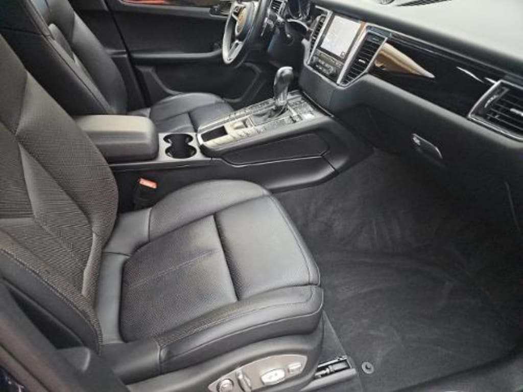 Used 2018 Porsche Macan S SUV