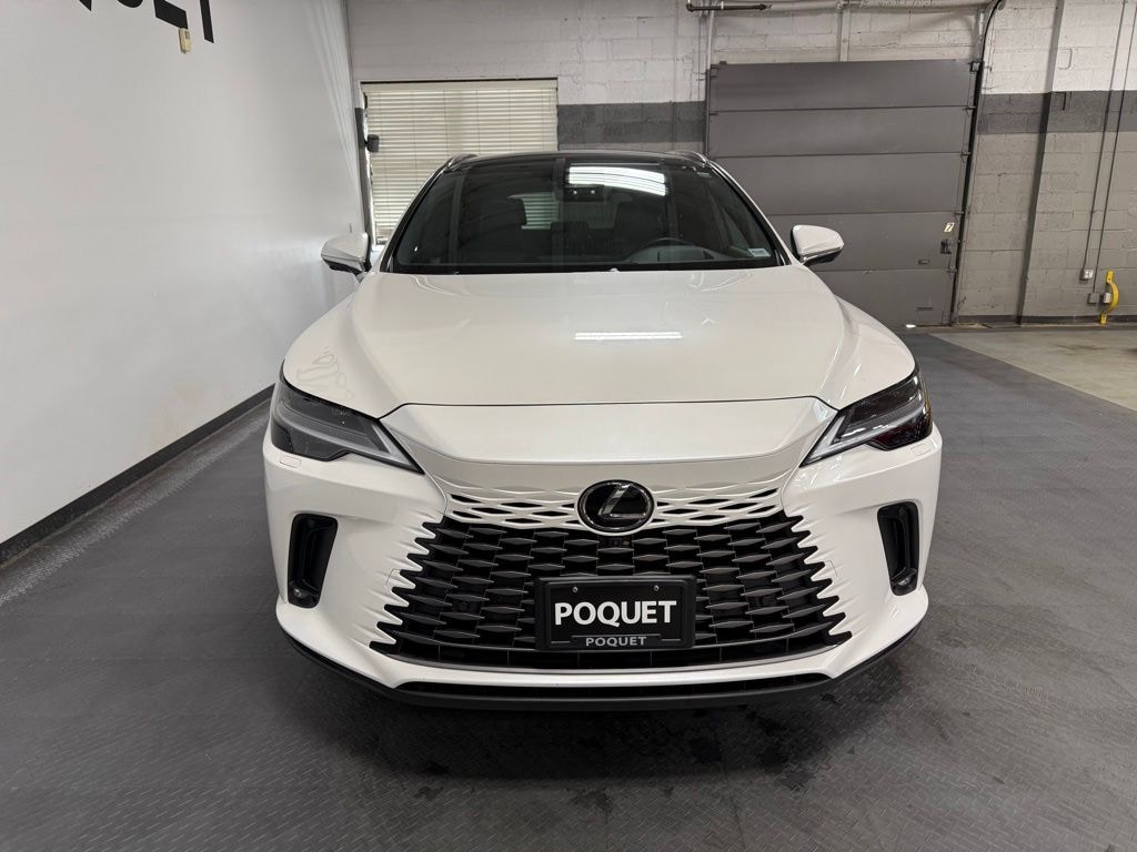 Used 2024 Lexus RX 450h+ Luxury SUV