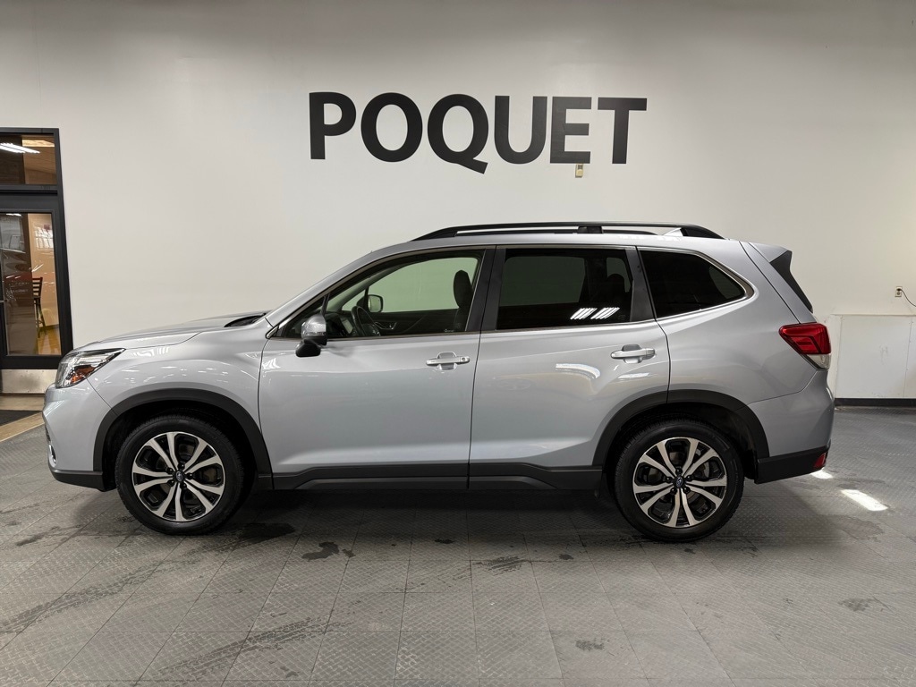 2019 Subaru Forester Limited