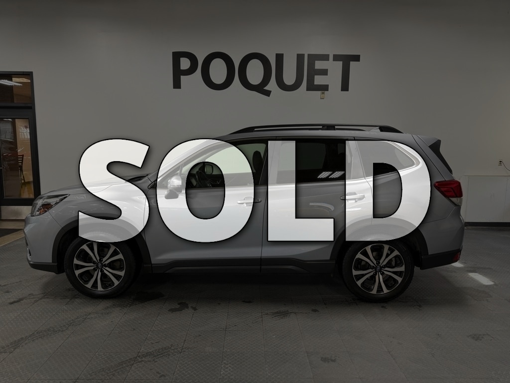 2019 Subaru Forester Limited's photo