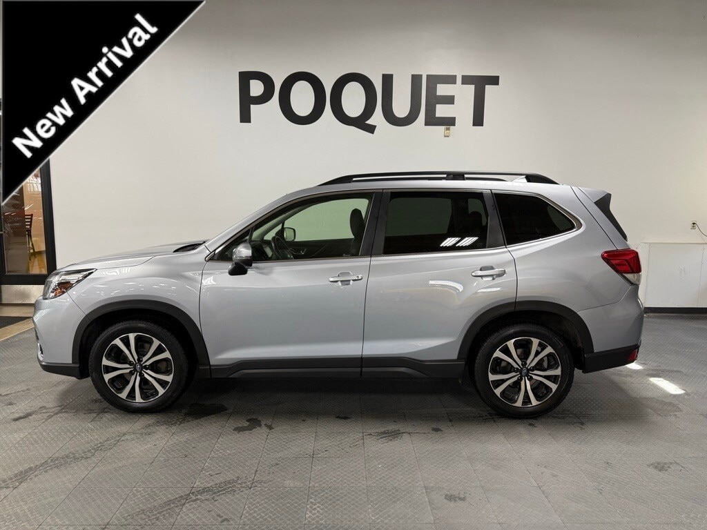 Used 2019 Subaru Forester Limited SUV