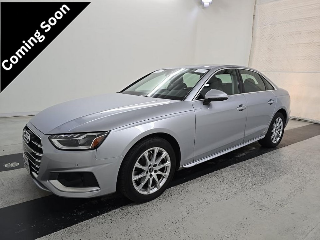 2023 Audi A4 40 TFSI Premium quattro S tronic's photo
