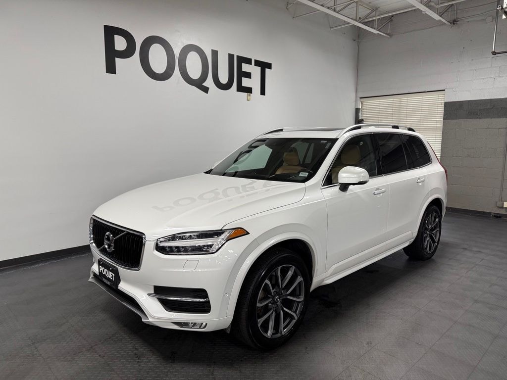 Used 2018 Volvo XC90 T6 Momentum SUV