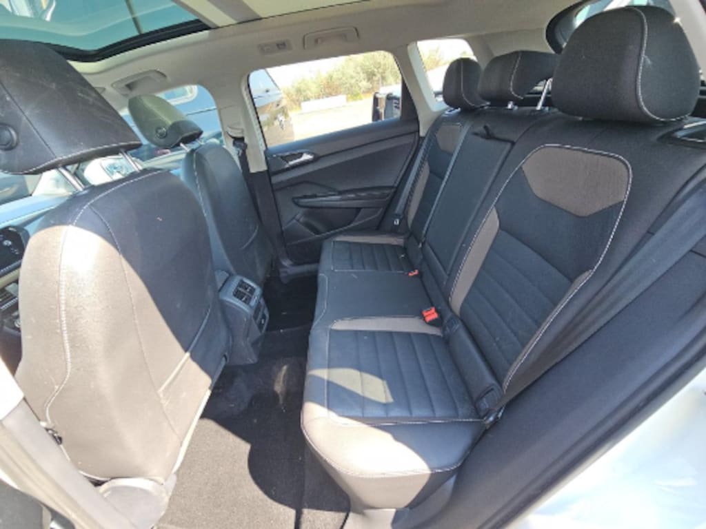 Used 2024 Volkswagen Taos 1.5T SEL SUV