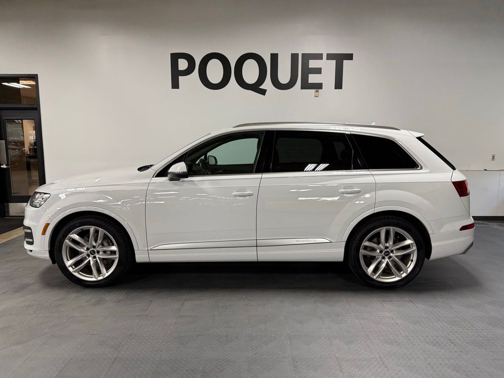 2018 Audi Q7 3.0T quattro tiptronic Prestige's photo