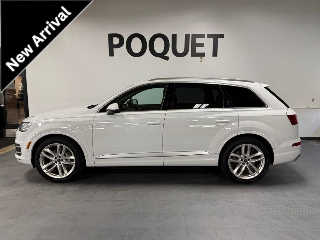 2018 Audi Q7 3.0T quattro tiptronic Prestige's photo