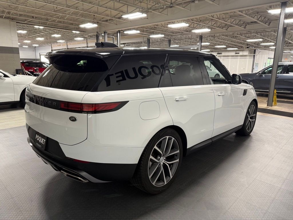 Used 2023 Land Rover Range Rover Sport SE SUV