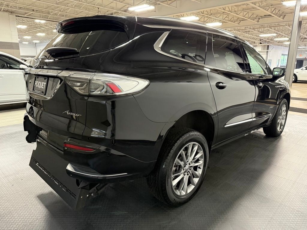 Used 2023 Buick Enclave Avenir SUV