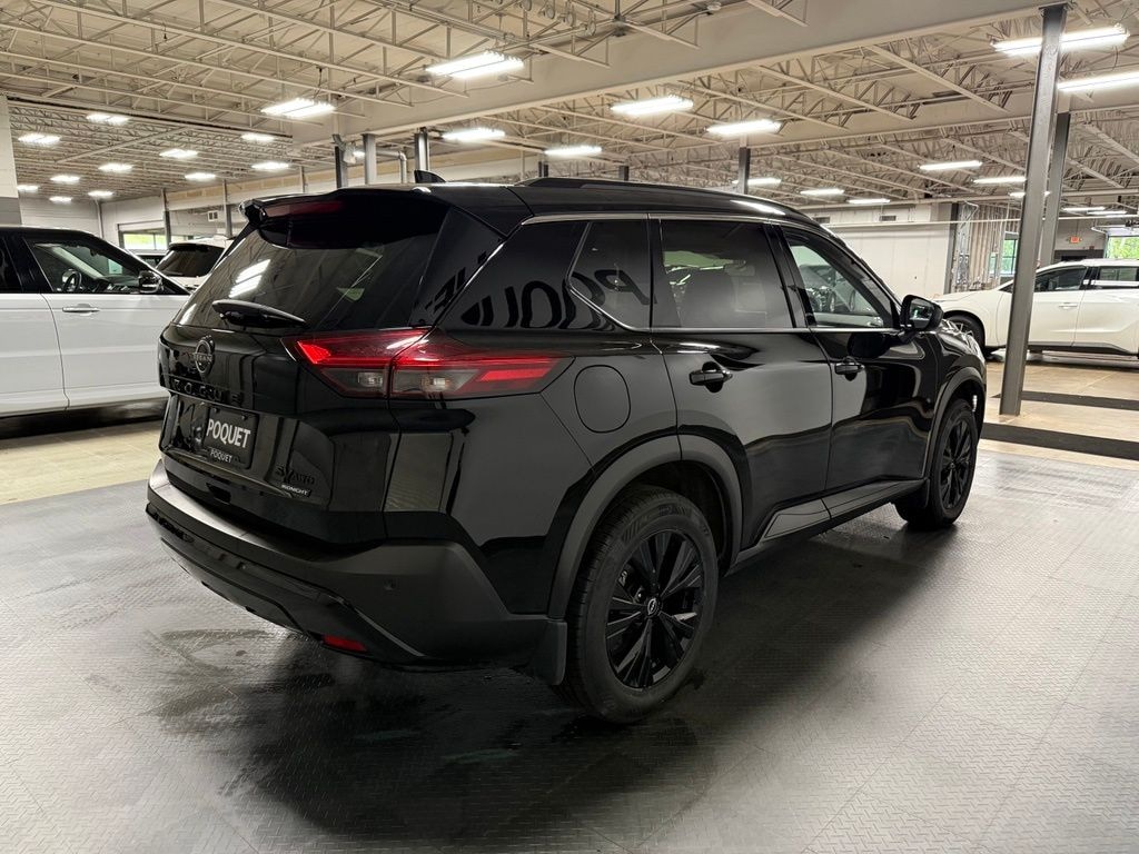 Used 2023 Nissan Rogue SV SUV
