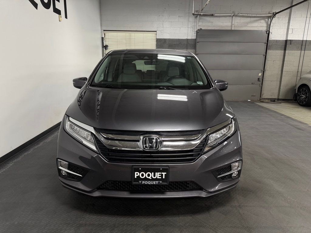 Used 2019 Honda Odyssey Elite Minivan/Van