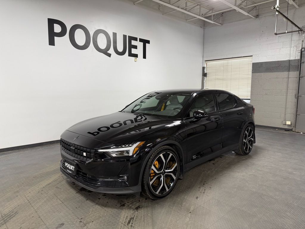 Used 2023 Polestar 2 Long Range Dual Motor Performance Plus Hatchback