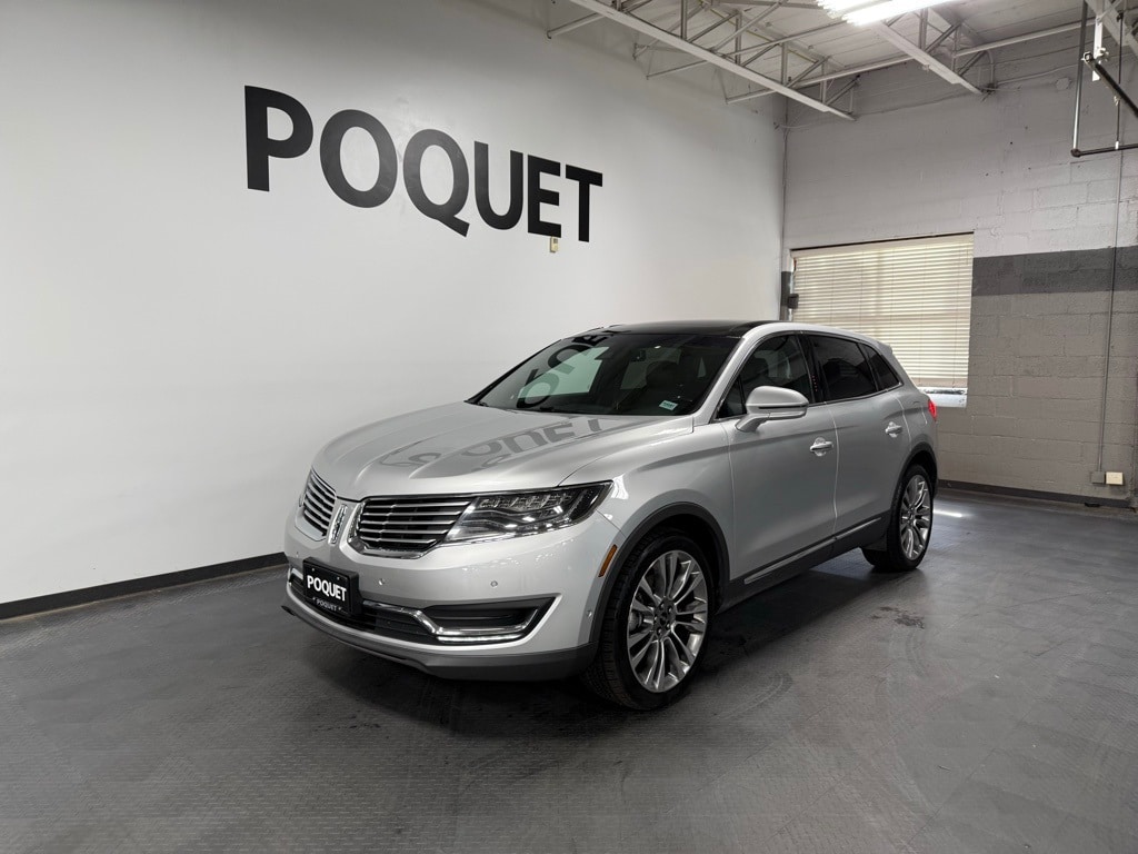 Used 2016 Lincoln MKX Reserve SUV