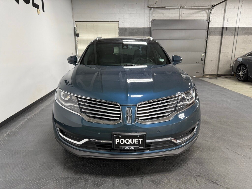 2016 Lincoln MKX Reserve photo 2