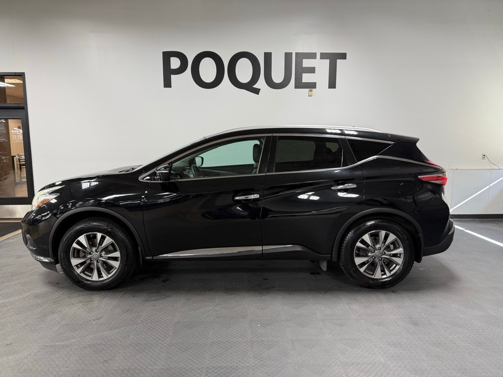 Used 2015 Nissan Murano SL SUV