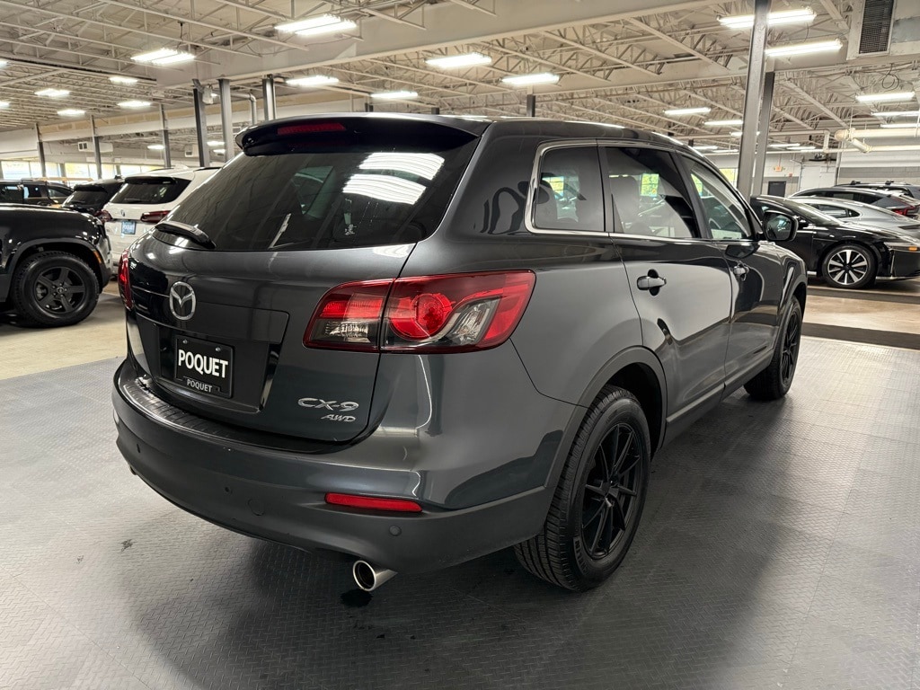 Used 2014 Mazda CX-9 Touring SUV