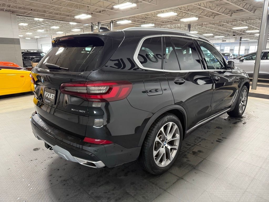 Used 2023 BMW X5 xDrive40i SUV
