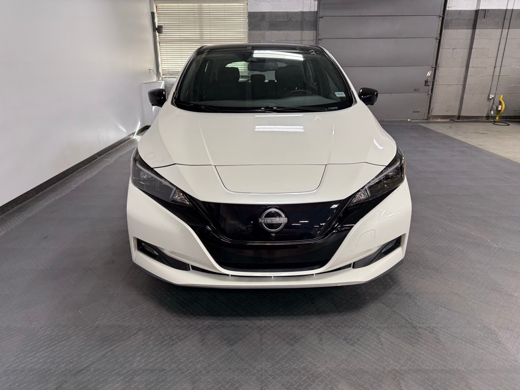 Used 2024 Nissan Leaf SV Plus Hatchback