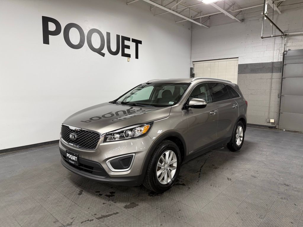 Used 2018 Kia Sorento LX SUV