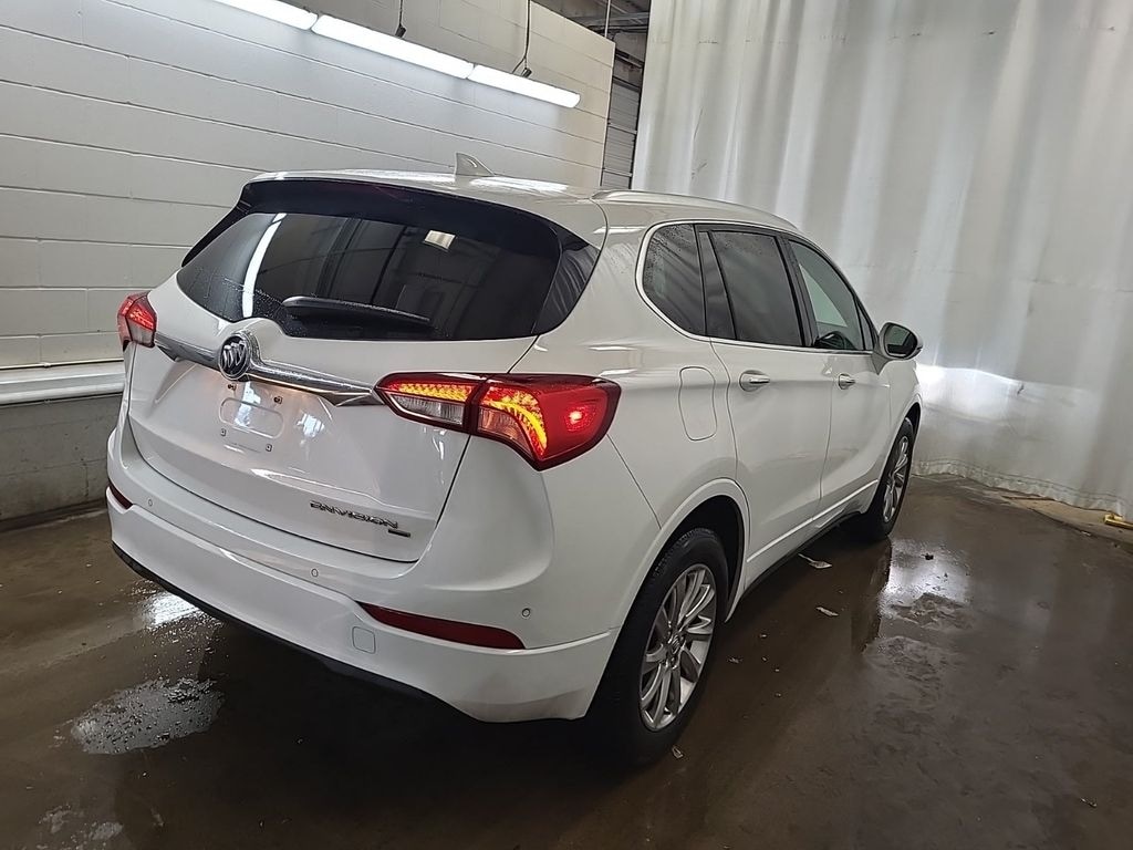 Used 2019 Buick Envision Essence SUV