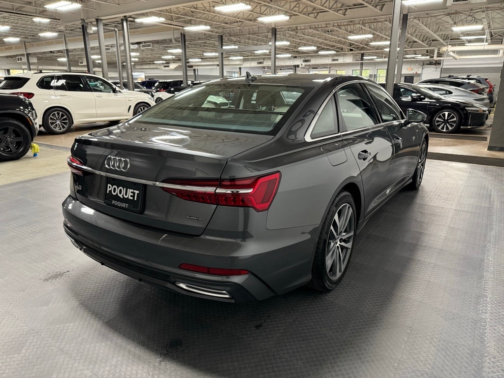 Used 2021 Audi A6 3.0T Prestige Sedan