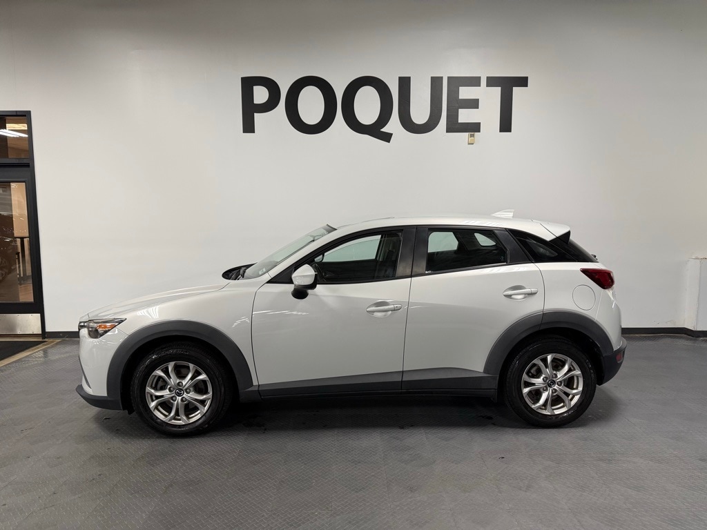 Used 2016 Mazda CX-3 Sport SUV