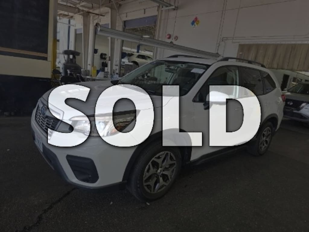 Used 2019 Subaru Forester Premium SUV