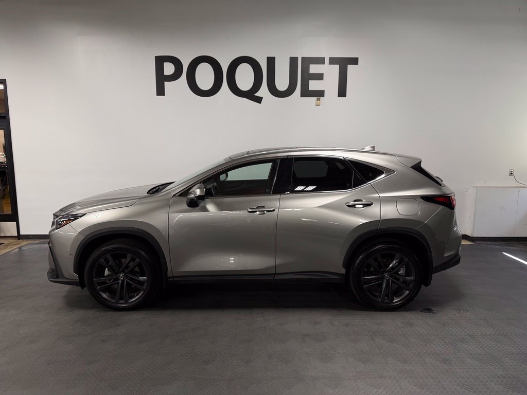 2025 Lexus NX 450h+
