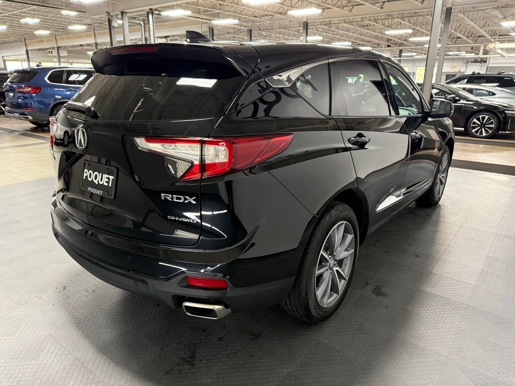 2023 Acura RDX Technology photo 2