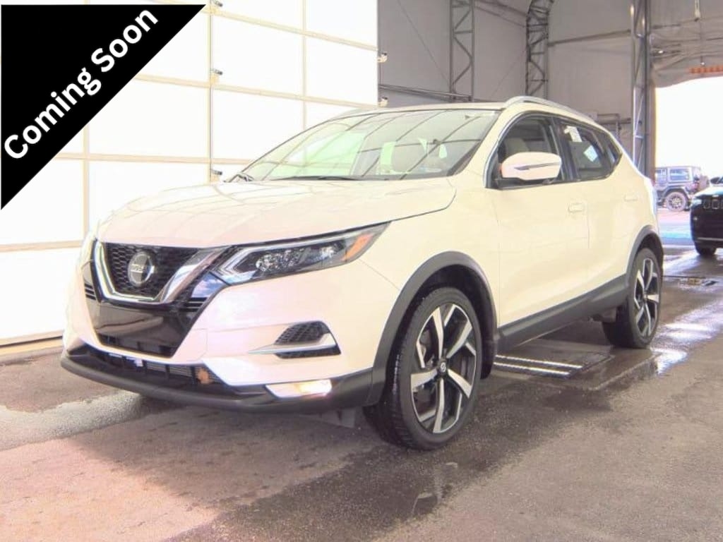 Used 2022 Nissan Rogue Sport SL SUV