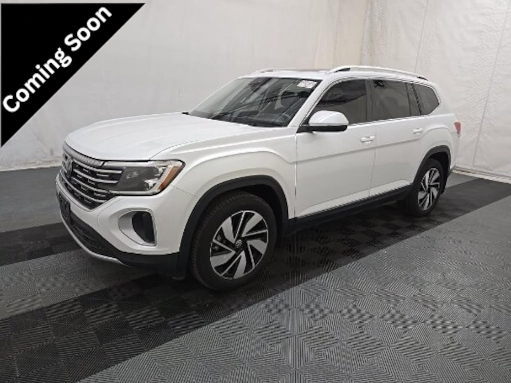 Used 2024 Volkswagen Atlas 2.0T SEL SUV