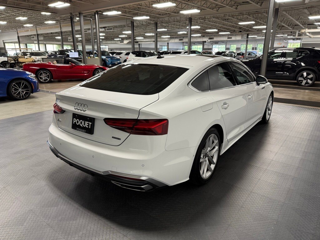 2023 Audi A5 45 S line Prestige photo 4
