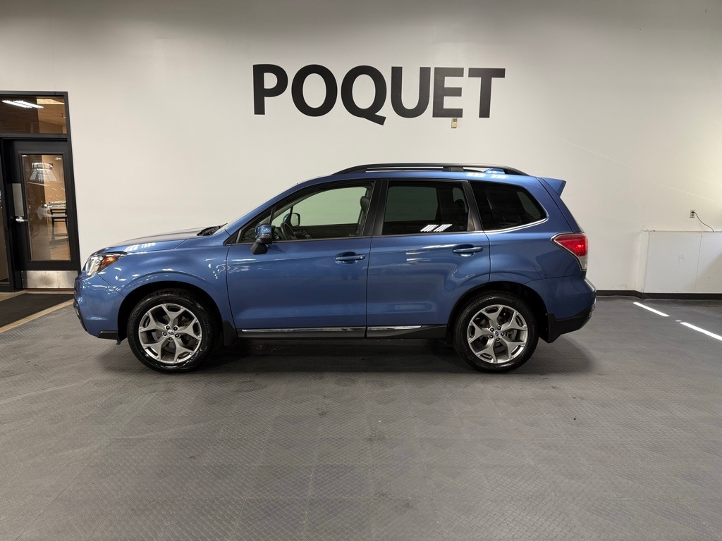 Used 2018 Subaru Forester 2.5i Touring SUV