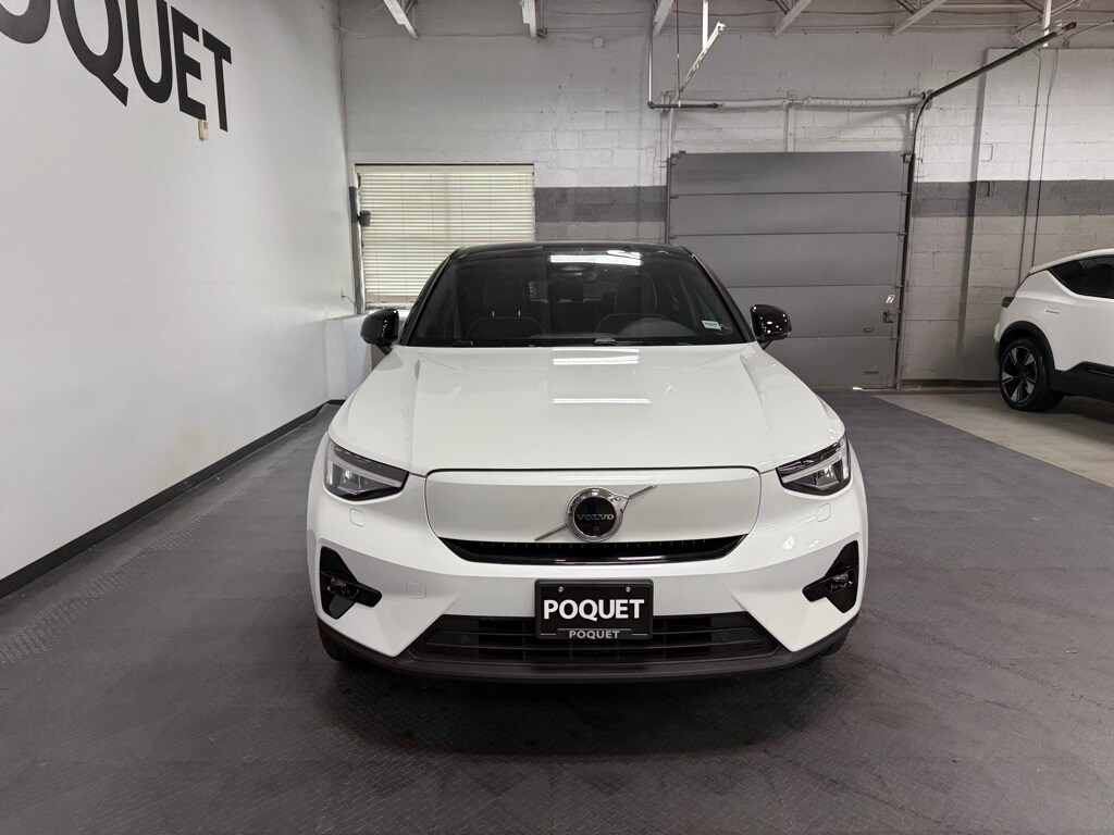 2022 Volvo C40 Recharge Ultimate photo 3