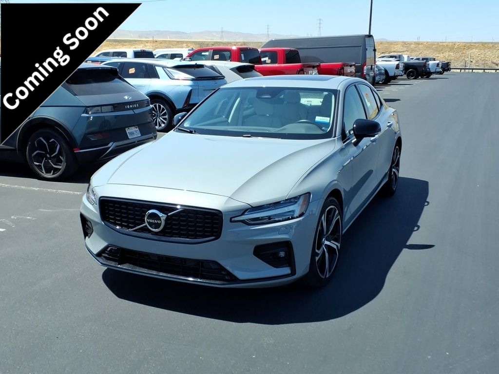 Used 2024 Volvo S60 B5 Plus Dark Theme Sedan