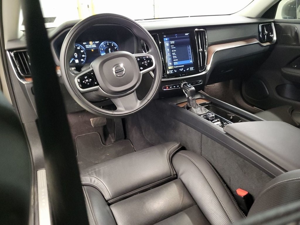 Used 2019 Volvo S60 T6 Inscription Sedan