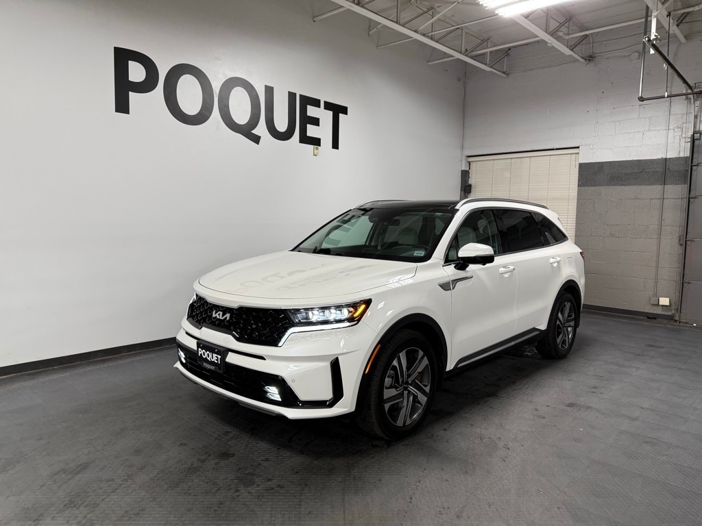 Used 2022 Kia Sorento Plug-In Hybrid SX Prestige SUV