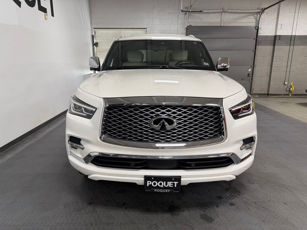 Used 2023 INFINITI QX80 Sensory SUV