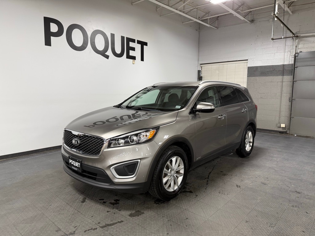 Used 2018 Kia Sorento LX SUV