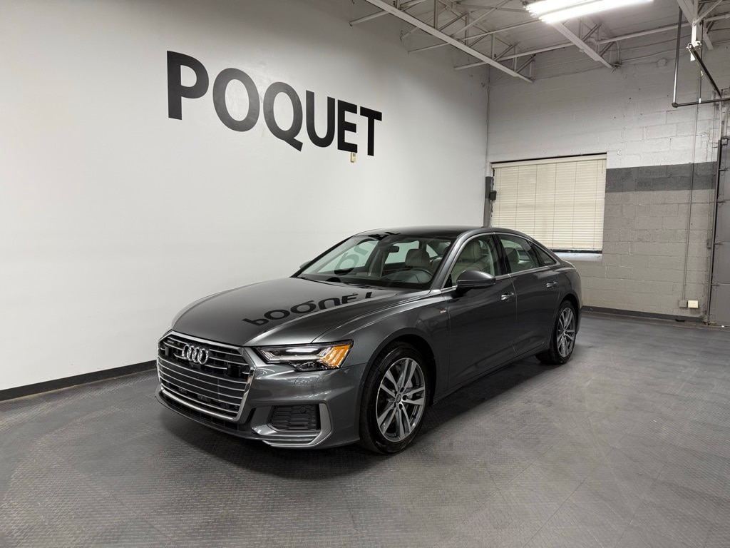 Used 2021 Audi A6 3.0T Prestige Sedan