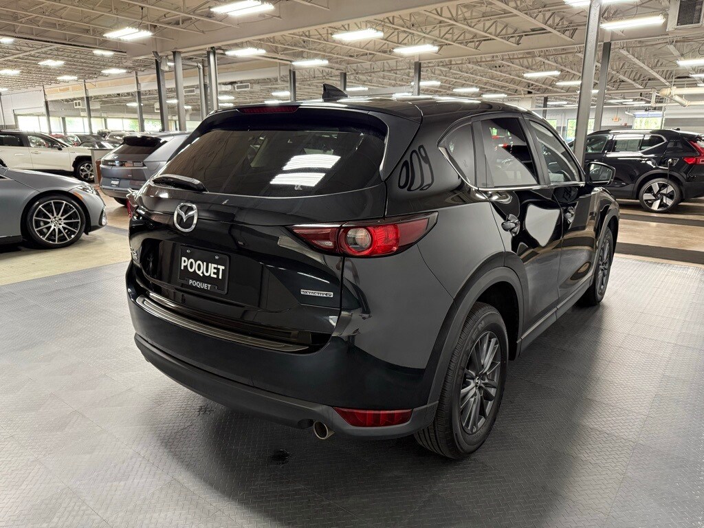 2021 Mazda CX-5 Touring photo 4