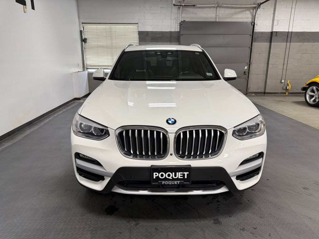 Used 2020 BMW X3 xDrive30i SUV