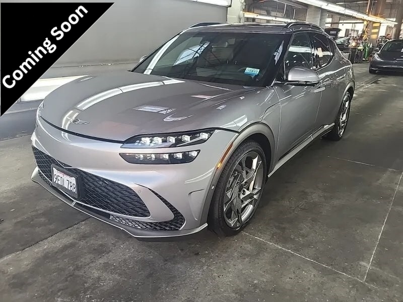 2023 GENESIS GV60 Performance's photo