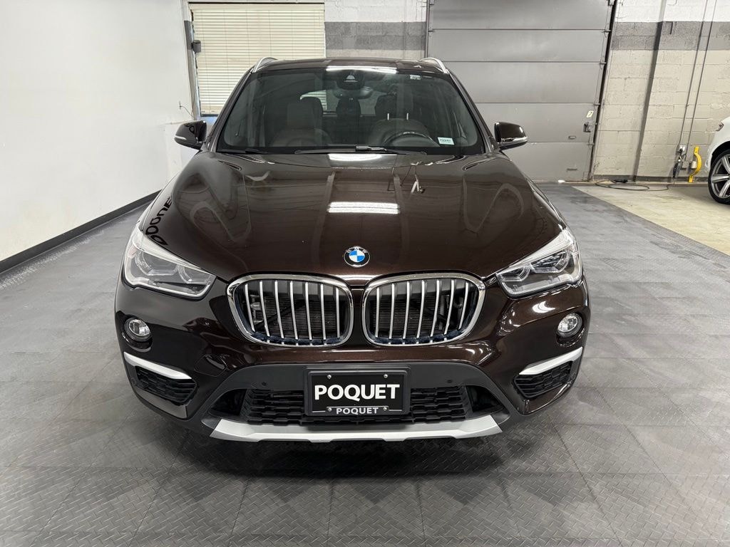 Used 2018 BMW X1 xDrive28i SUV