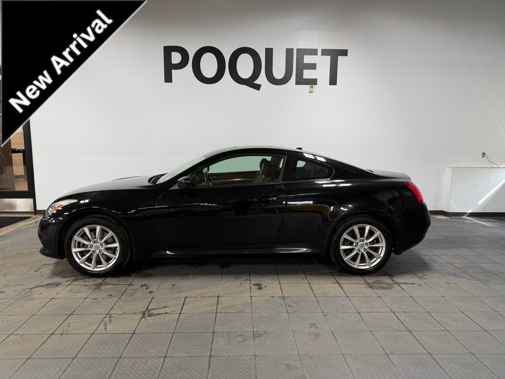 Used 2012 INFINITI G37 X Coupe