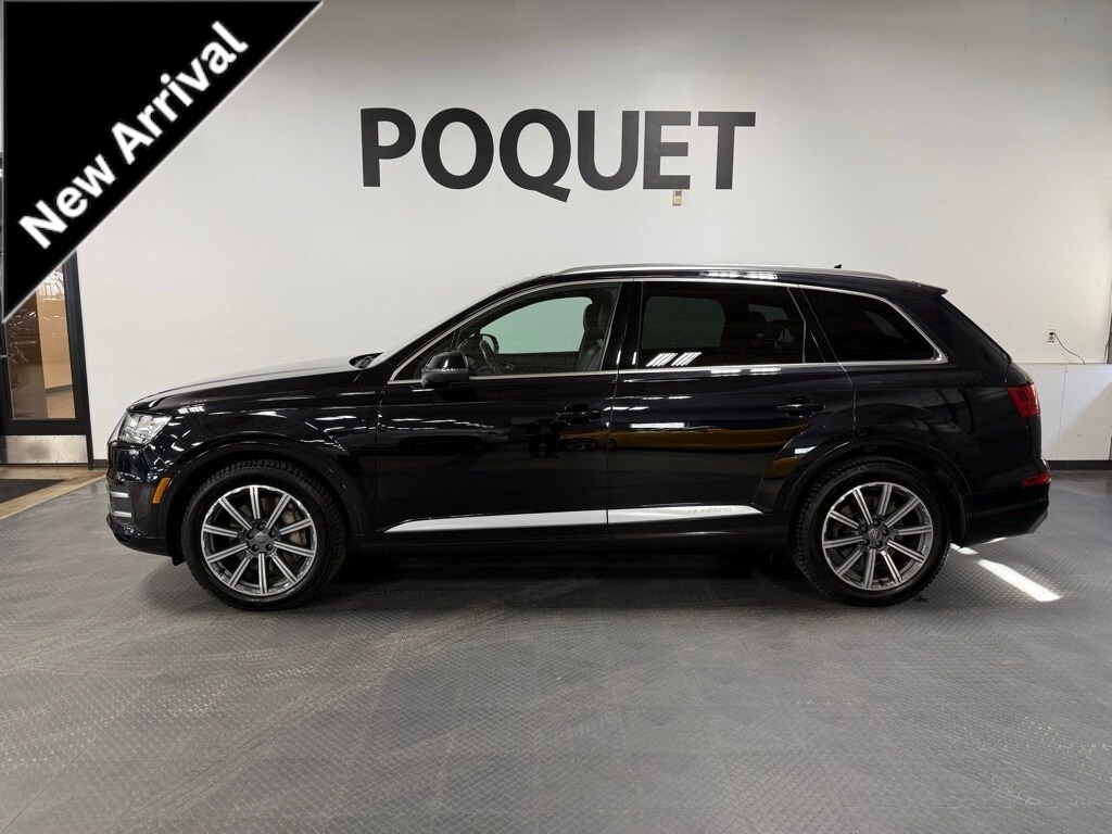 Used 2019 Audi Q7 55 SE Premium Plus SUV