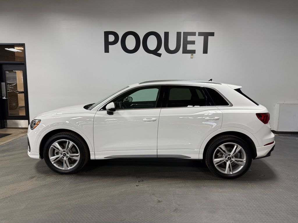 Used 2022 Audi Q3 Premium SUV