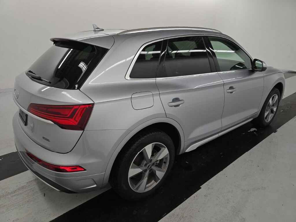Used 2023 Audi Q5 40 Premium Plus SUV