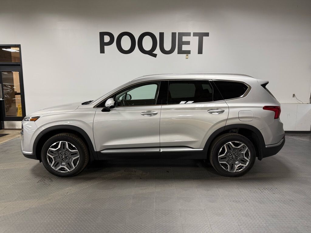 Used 2022 Hyundai Santa Fe Hybrid Limited SUV